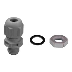SOLERA Prensa-cabo para instalação elétrica m25x1,5 solera (embalado) kit-pl25g
