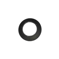 Anilha casquilho E27 preto solera 831-N