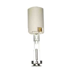Casquilho E14 vela média porcelana solera 479K