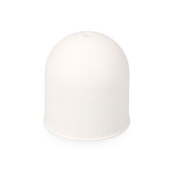 Embelhecedor para suspensão teto COR branco Ø7 x 7cm