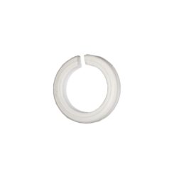 Saco de 5 unidades adaptador de lâmpada de FIO E27 branco