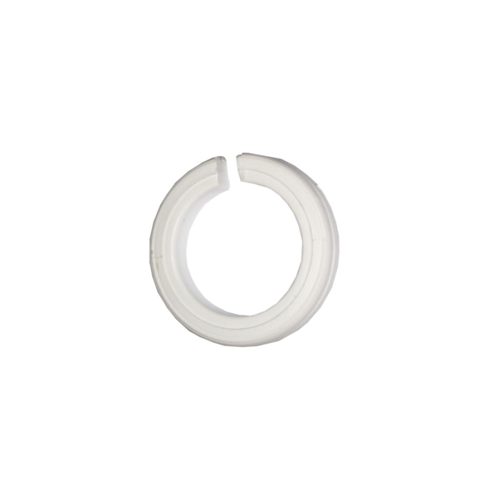 Saco de 5 unidades adaptador de lâmpada de FIO E27 branco