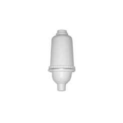 Comutador pera 6A branco (108)