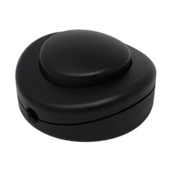 Interruptor de pé elétrico 350 VP preto