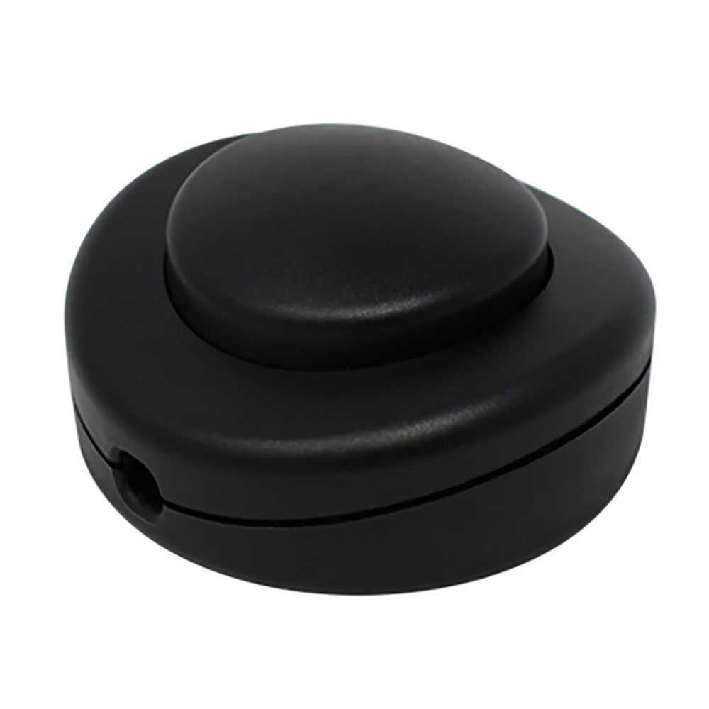 Interruptor de pé elétrico 350 VP preto