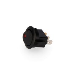 Interruptor alavanca 6,5A 250V com piloto luminoso