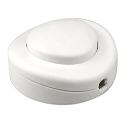 Interruptor de pé elétrico 350VP branco arditi
