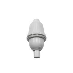 FNP Botão pêra 6a branco