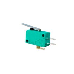 Micro switch com patilha on-on 16A 250V
