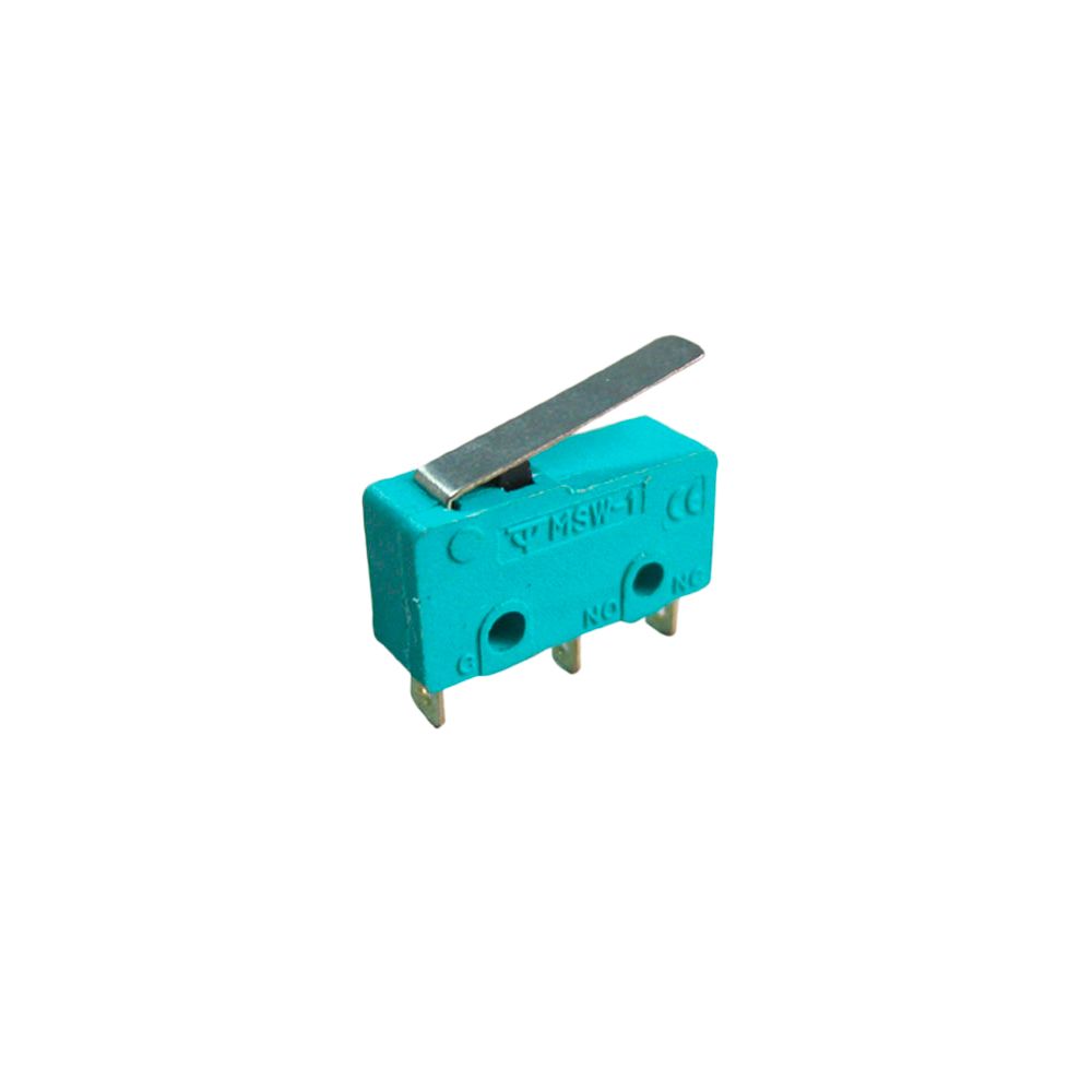 Micro switch com patilha on-on 5A 250V