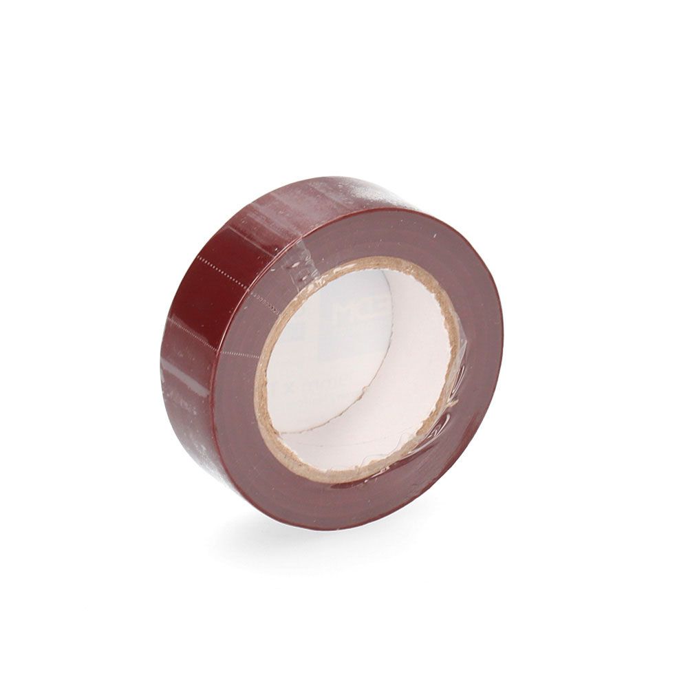 Fita isolante marrom de qualidade supra 19 mm x 10 m - Image 4