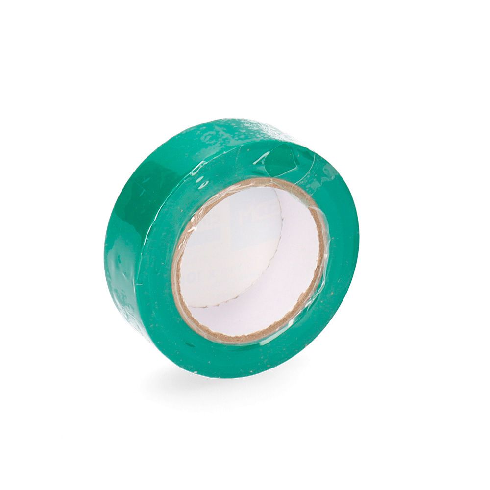 Fita isolante verde de qualidade supra 19 mm x 10 m - Image 4