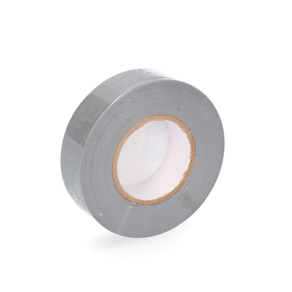 Fita isolante cinza de supra qualidade 19 mm x 20 m - Image 4