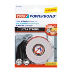 Fita montagem extra forte 19 mm x 5 m