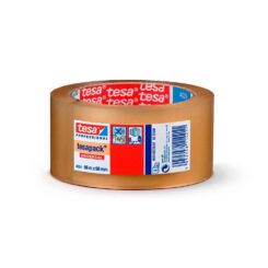 Fita embalagem poliolefina transparente 50 mm x 66 m