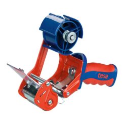 TESA Largura da fita dispensadora de fita para embalagem Comfort 50 mm
