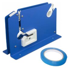 Maquina para fechar / selar sacos manual metal