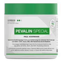 Pevalin especial sabonete para mãos, frasco de 500 ml. tesa