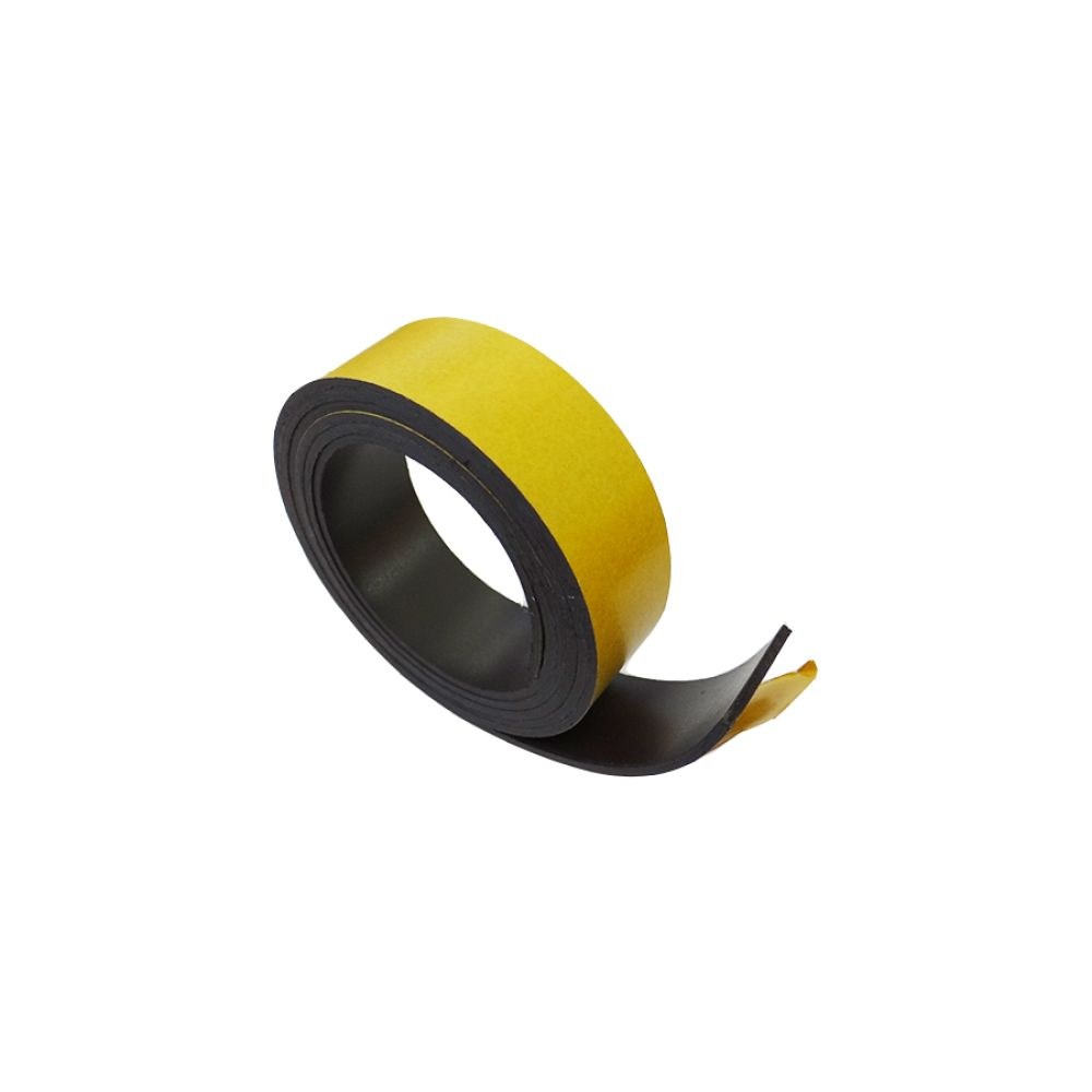 Fita adesiva magnetica 19 mm x 1 m - Image 2
