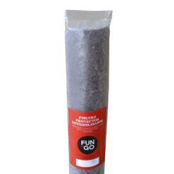 FUN AND GO Feltro protetor de piso 200 g/m² cinza 1 x 5 m