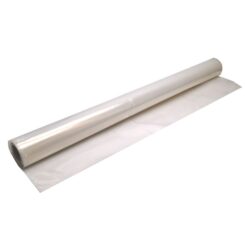 Filme polietileno G400 transparente 2 x 10 m (r)