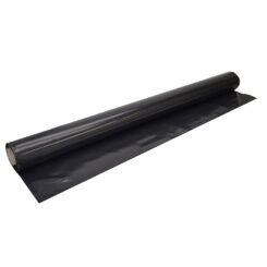 Filme polietileno G400 preto 4 x 75 m (r)