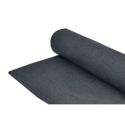 Rede de ocultação premium antracite 230 g/m² 1 x 5 m