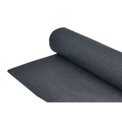 Malha de ocultação premium antracita, 230 g/m² 2 x 5 m