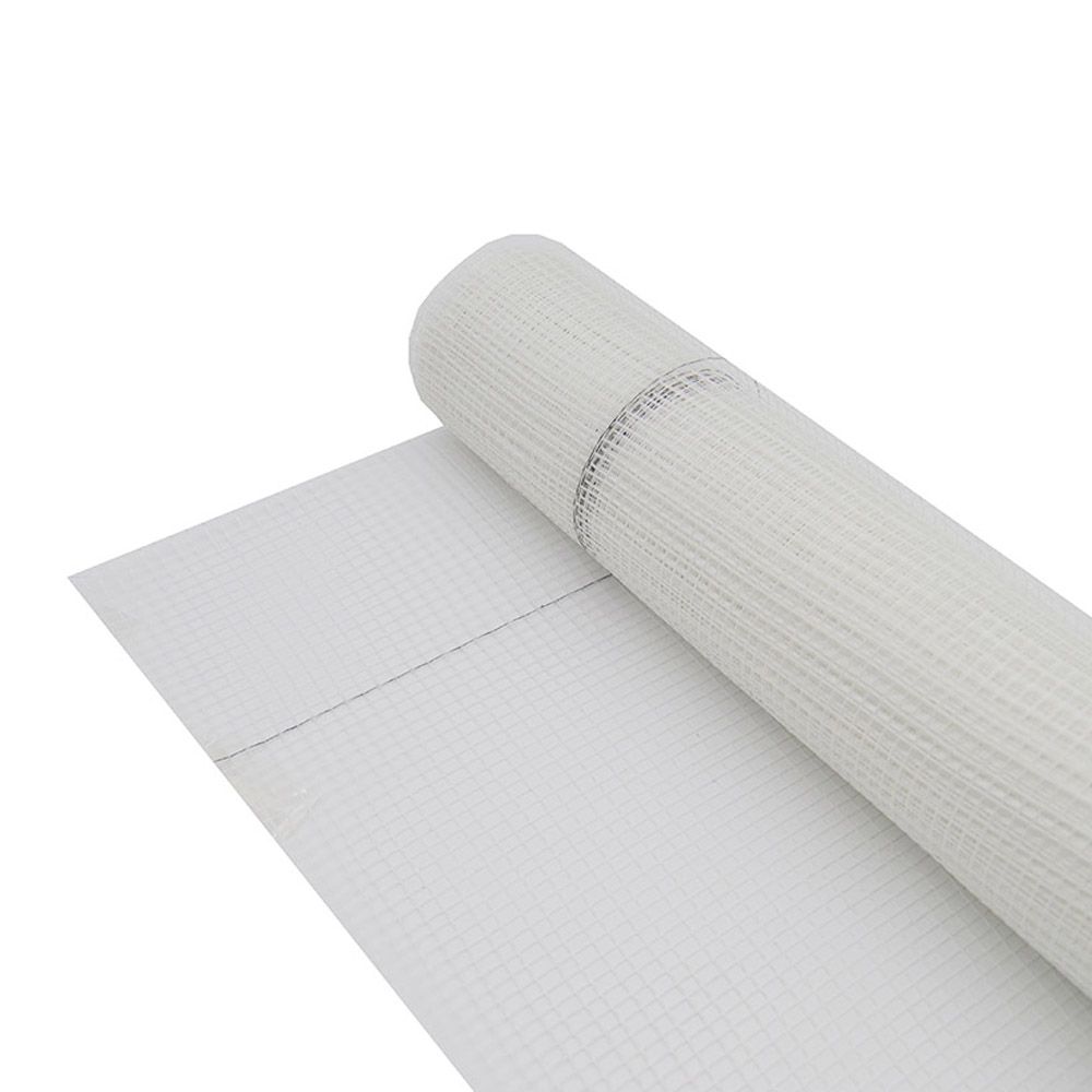 Malha de gesso (5 x 5) branca de 1 x 50 m