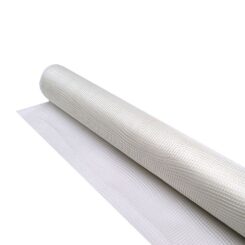 Malha impermeabilização (2,5 x 2,5 mm) branca 1 x 50 m