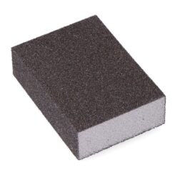 Taco de lixa profissional granulacao media 60 g