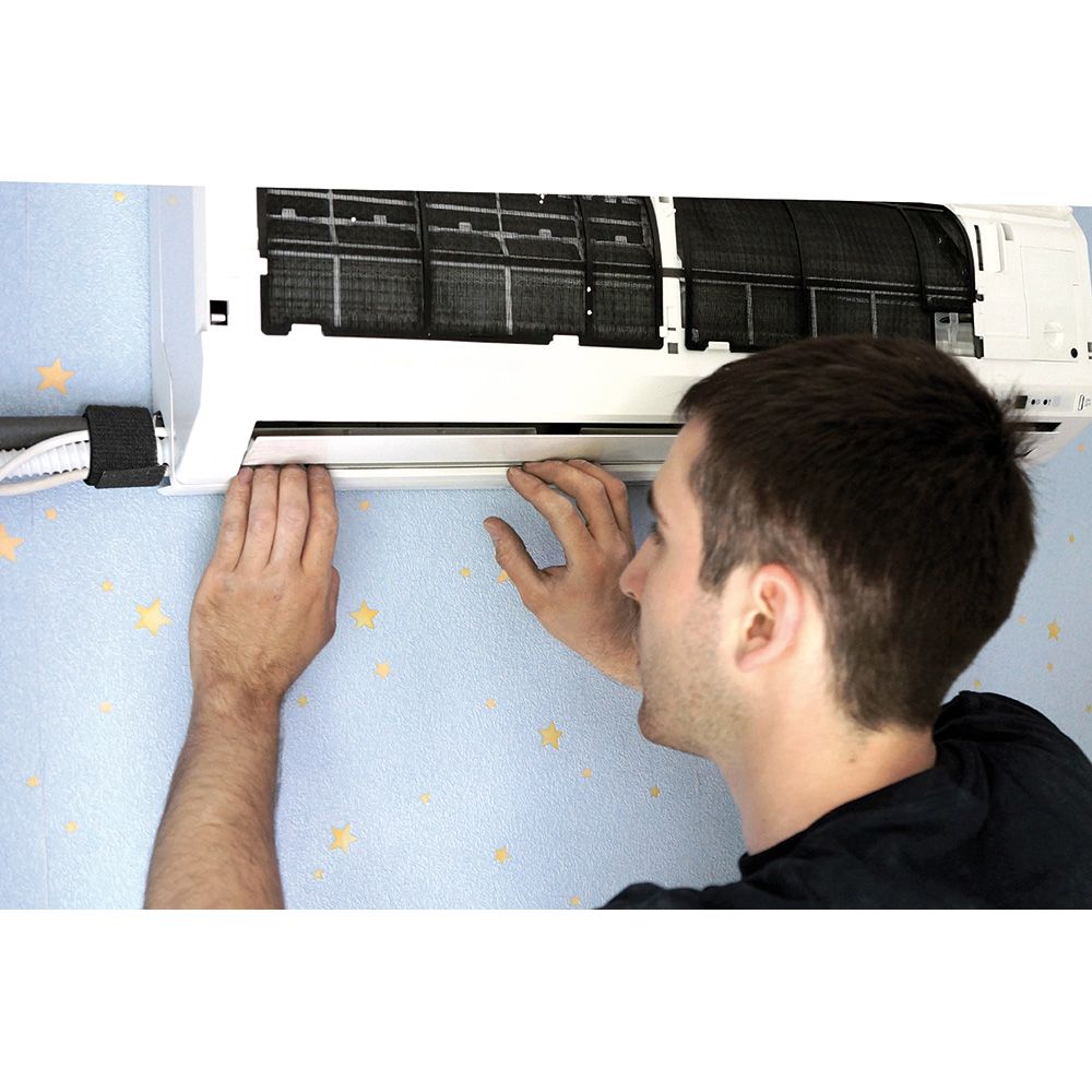 Fita one-wrap, 20 mm x 25 m, preta - Image 5