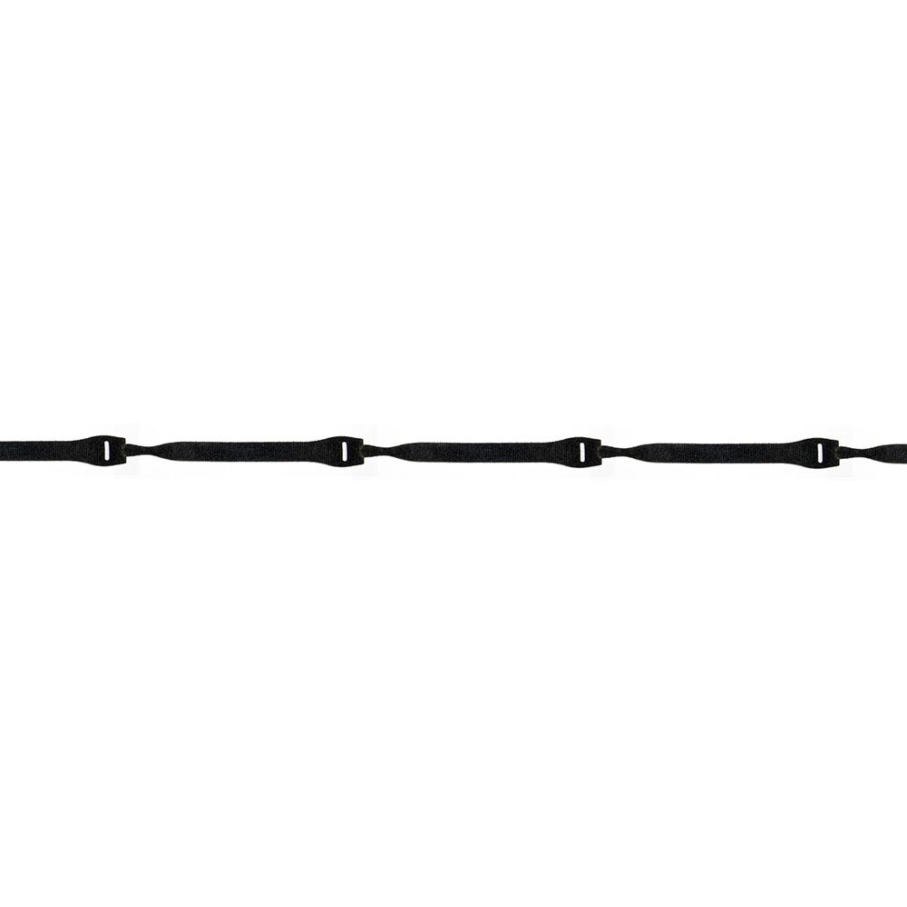 One-wrap® strap fastener, 13 x 200 mm, 25 UDS, preto - Image 3