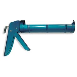 Pistola silicone profissional com zipper