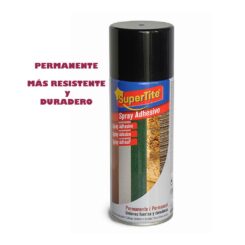 Adesivo de contacto permanente em spray 400 ml