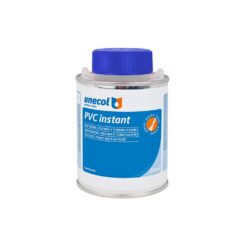 Adesivo PVC instant com pincel 250 ml