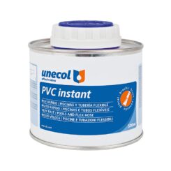 Adesivo PVC instant com pincel 500 ml