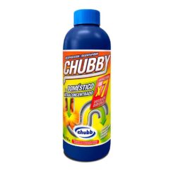Desentupidor ultraconcentrado 763g C01001 chubb