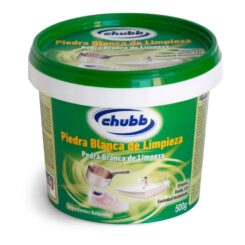 Limpeza pedra branca 500 g