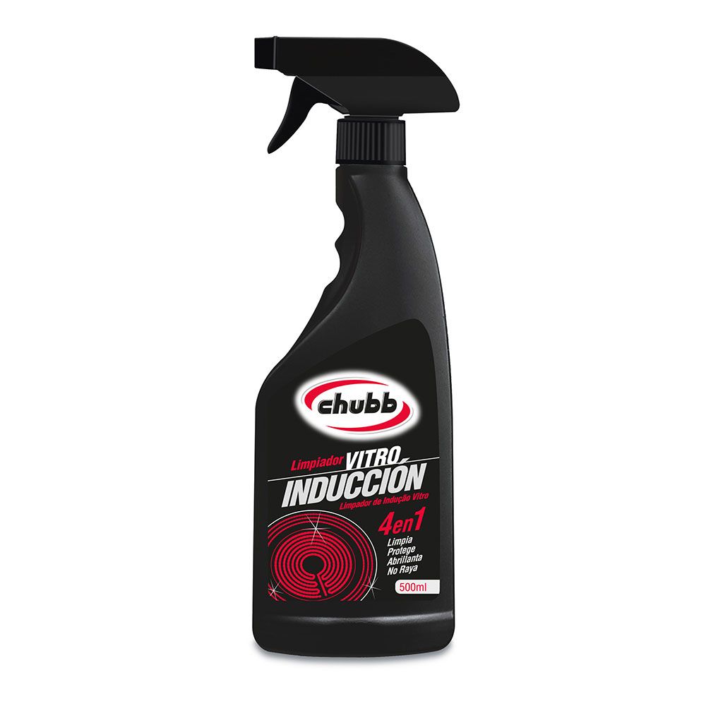 Produto de limpeza para vitro de indução 500 ml