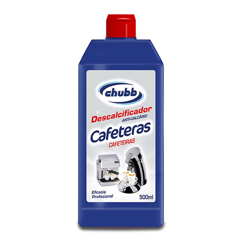 Descalcificador café 500 ml