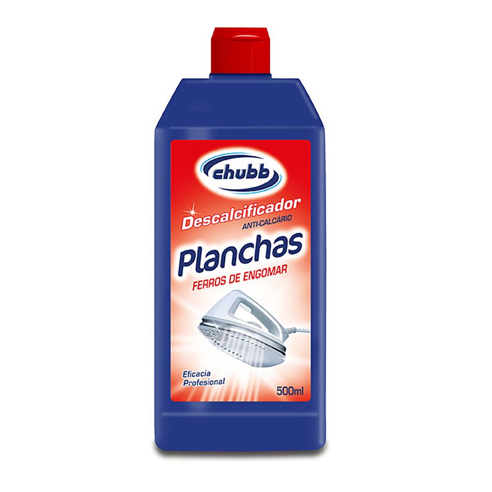 Descalcificador ferro de engomar 500 ml