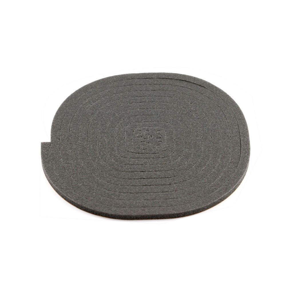 Fita selante para placa vitrocerâmica CINZA-ESCURA,0,4 x 230 cm - Image 2