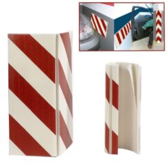 Painel protector adesiva anti choques 32 x 40 x 1 cm