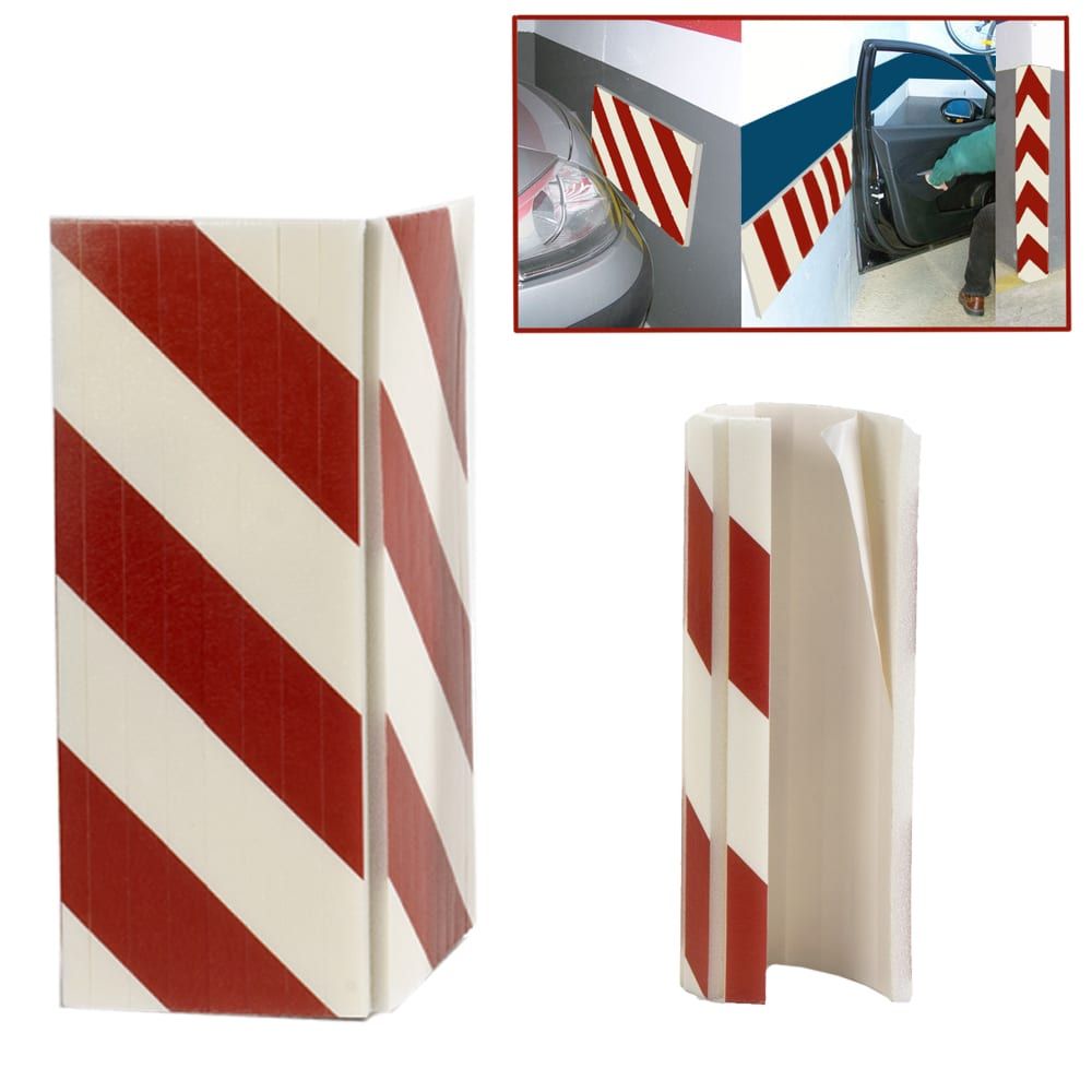 Painel protector adesiva anti choques 32 x 40 x 1 cm