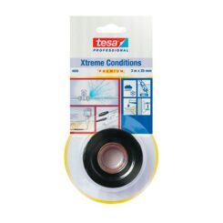 Fita isolante preta premium xtreme conditions 25 mm x 3 m