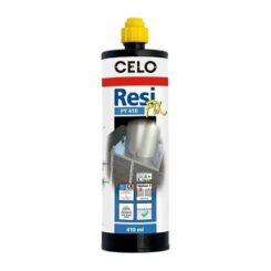 Bucha química resifix poliéster PY410, 410 ml