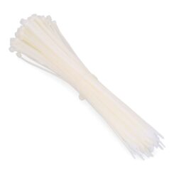 Abraçadeiras de nylon BN 4.8x280mm natural 100UN. fischer