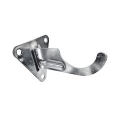 Suporte de alumínio para radiador 75 mm