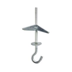 Bucha com mola basculante gancho arpao M-5